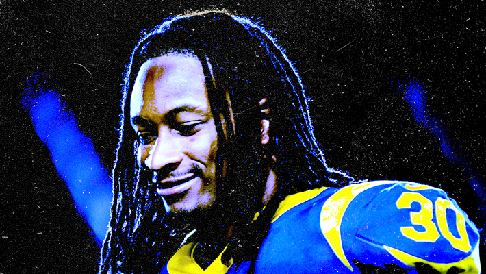 Todd Gurley Wants To Help More Because It’s ‘Bigger Than Football’