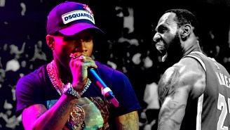 Tory Lanez Thinks It’s ‘Remarkable’ The Run LeBron James Is On In Year 17
