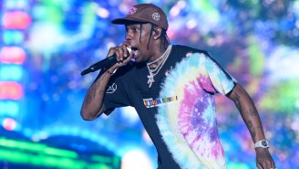 Travis Scott Launches The Cactus Jack Foundation On The Third Annual ‘Astroworld Day’