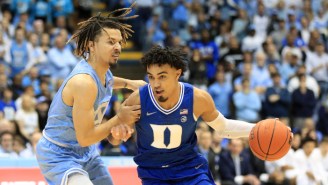 Duke Beat North Carolina Thanks To Buzzer-Beaters To End The Second Half And Overtime