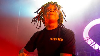Trippie Redd Kicks Off His Album’s Deluxe Version With The Chance The Rapper-Featuring ‘I Love You’ Video