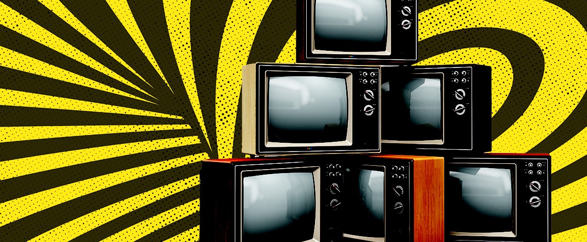 The Rundown: Let’s Pitch Some Pretty Good (Bad) TV Shows