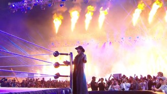 Watch The Undertaker Return At Super Showdown And Attack AJ Styles Ahead Of WrestleMania