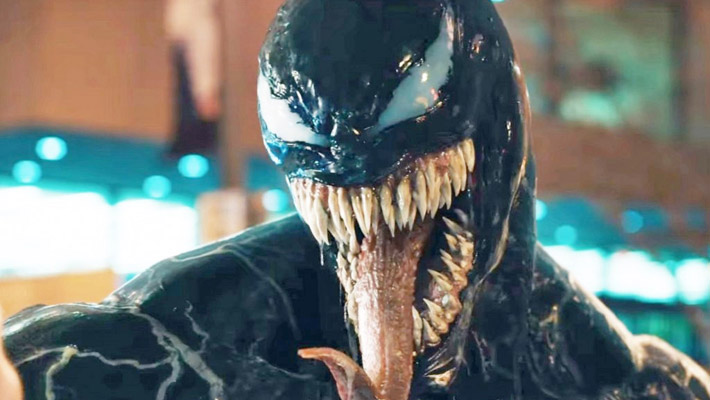 Venom Let There Be Carnage Streaming Reddit Tom Hardy Gives A First Look At Woody Harrelson's 'Venom 2' Carnage