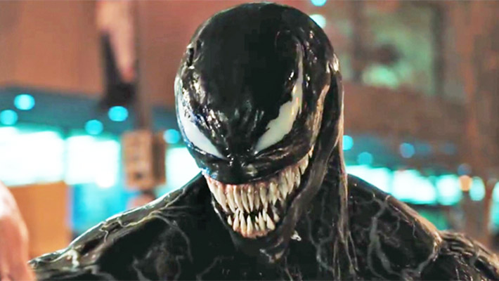 �Venom�Like Goop On A Rock Prompts Symbiote Jokes