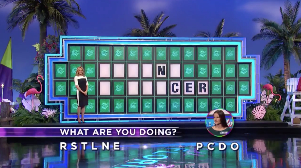 wheel of fortune bonus puzzle