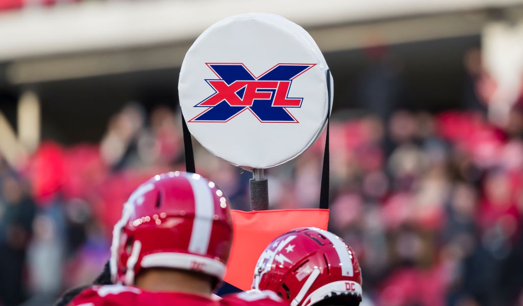 What Would an AI Have Named the New XFL Teams?