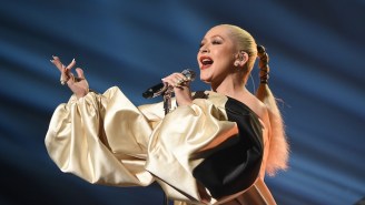 Christina Aguilera Said She Recorded A New Version Of ‘Reflection’ For The Live-Action ‘Mulan’ Movie