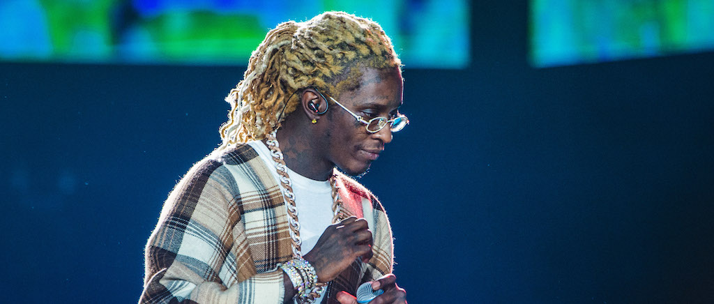 Young Thug Reveals Release Date For 'Slime Language 2' Project