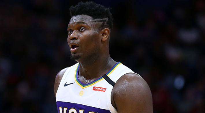 Is Zion Williamson destined to be the next Shawn Kemp