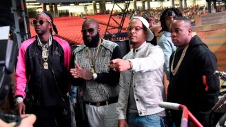 Rick Ross’ Stacked ‘Feed The Streetz Tour’ Features 2 Chainz, T.I., And More