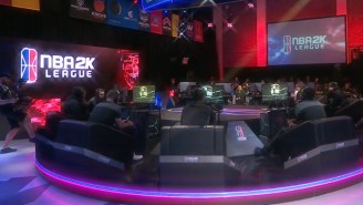 The NBA 2K League Will Go Back To Having In Person Events For The Playoffs