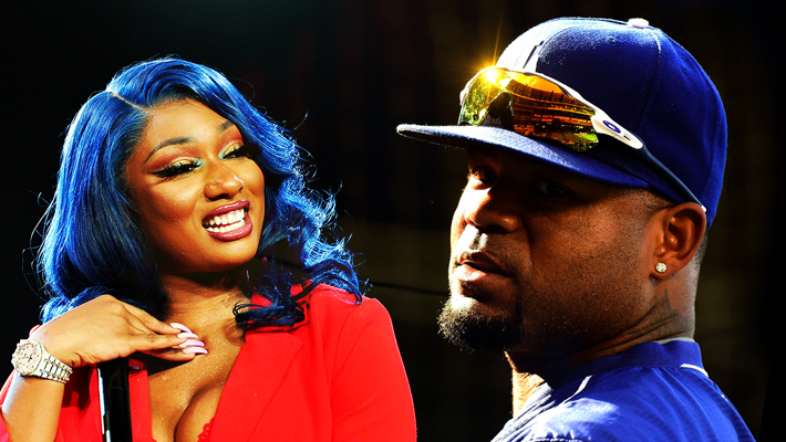 Megan Thee Stallion is Suing Former MLB Player Carl Crawford Over