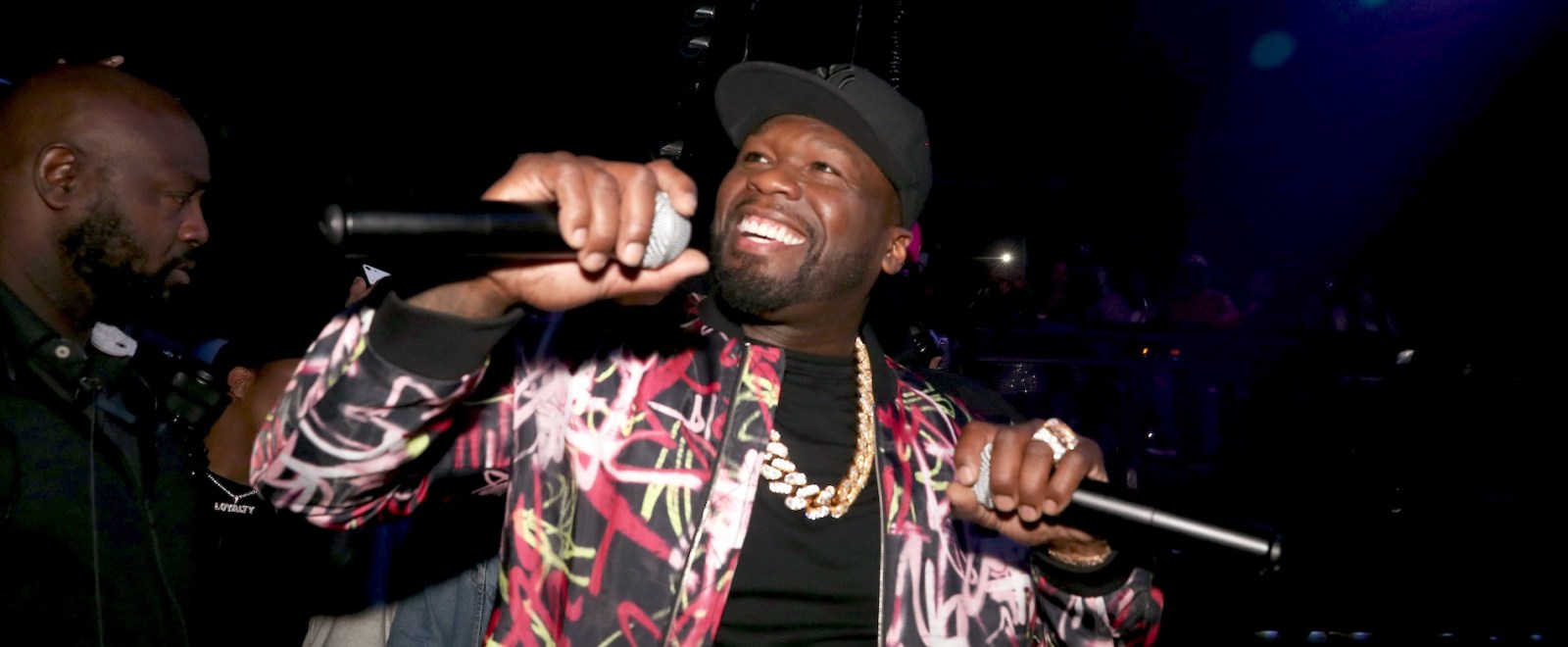 50 Cent Is All For Tom Brady’s Use Of ‘Many Men’ To Celebrate His Super Bowl Win