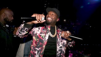 50 Cent Told Lil Wayne About The First Time He Met Pop Smoke On Young Money Radio