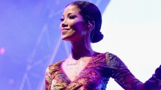 Jhene Aiko, Future, And Miguel Throw A Luau On ‘Ellen’ With A Performance Of ‘Happiness Over Everything’