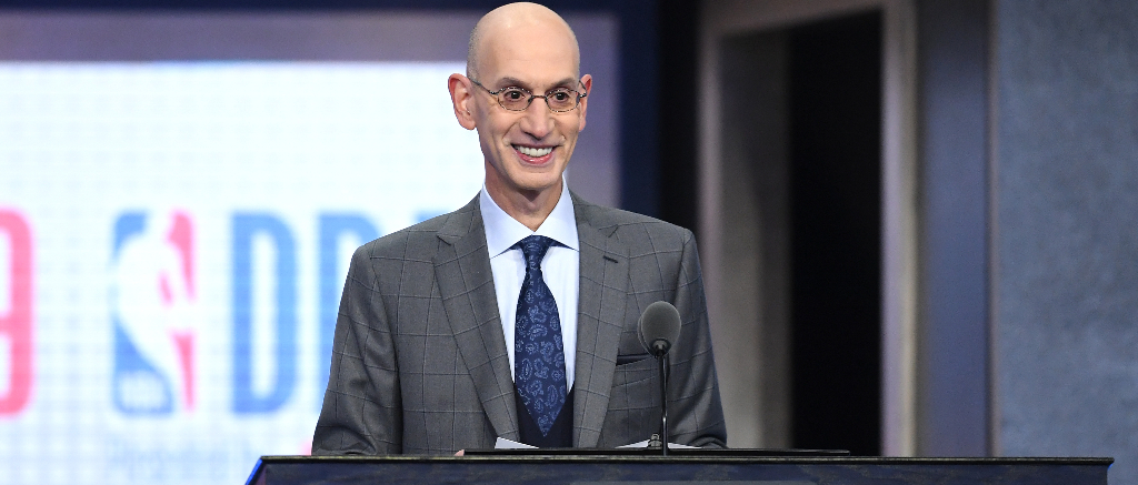 adam silver