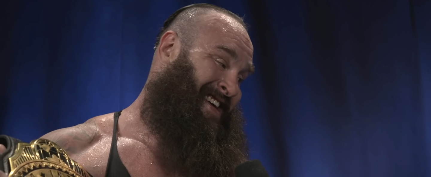 braun aew