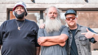 Run The Jewels Visits Rick Rubin’s ‘Broken Record’ Podcast To Talk About Keeping Their Mistakes On Wax