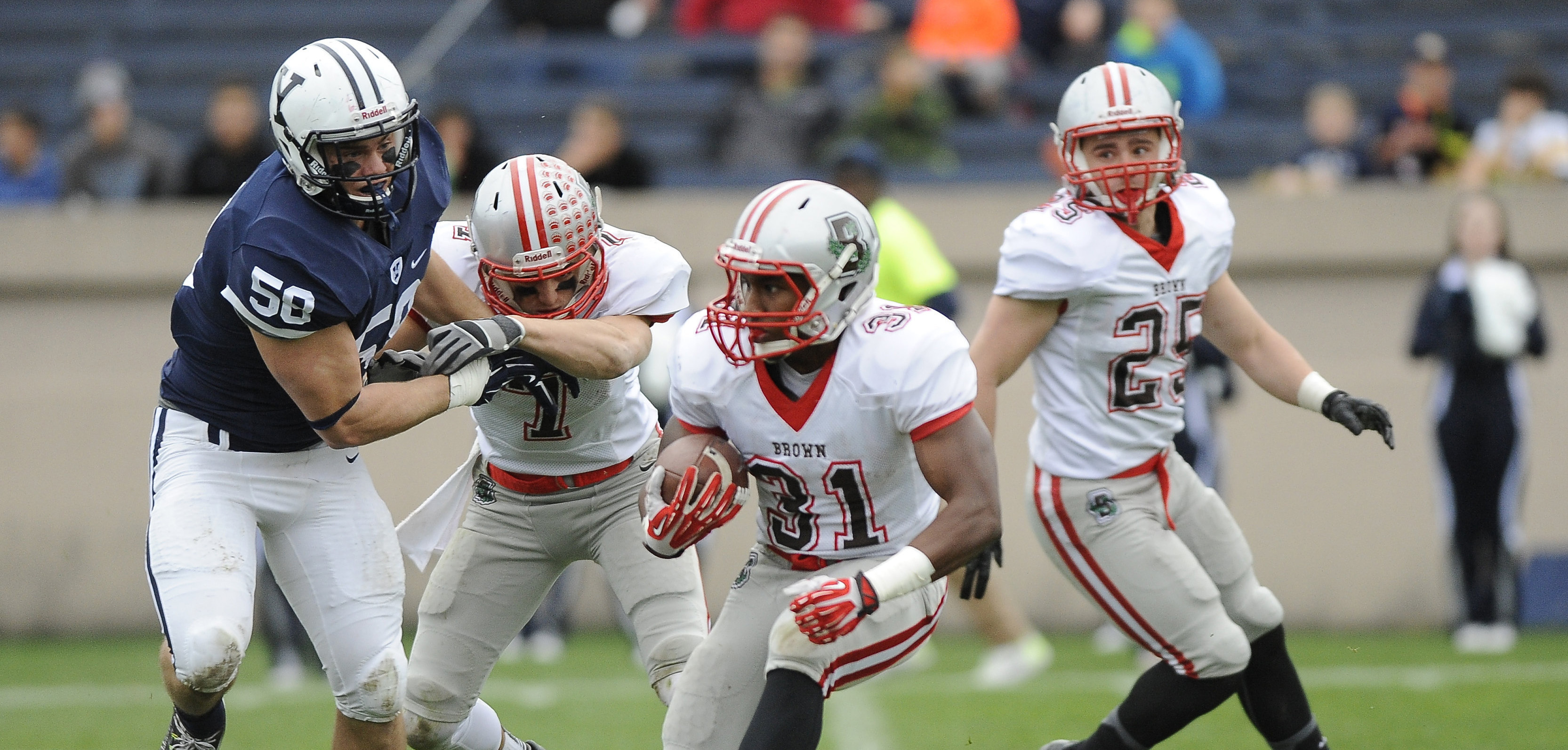 Brown University Announces First D-I Football Female Position Coach