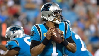 Cam Newton Claims ‘They Gave Up On Me’ In An Instagram Workout Video