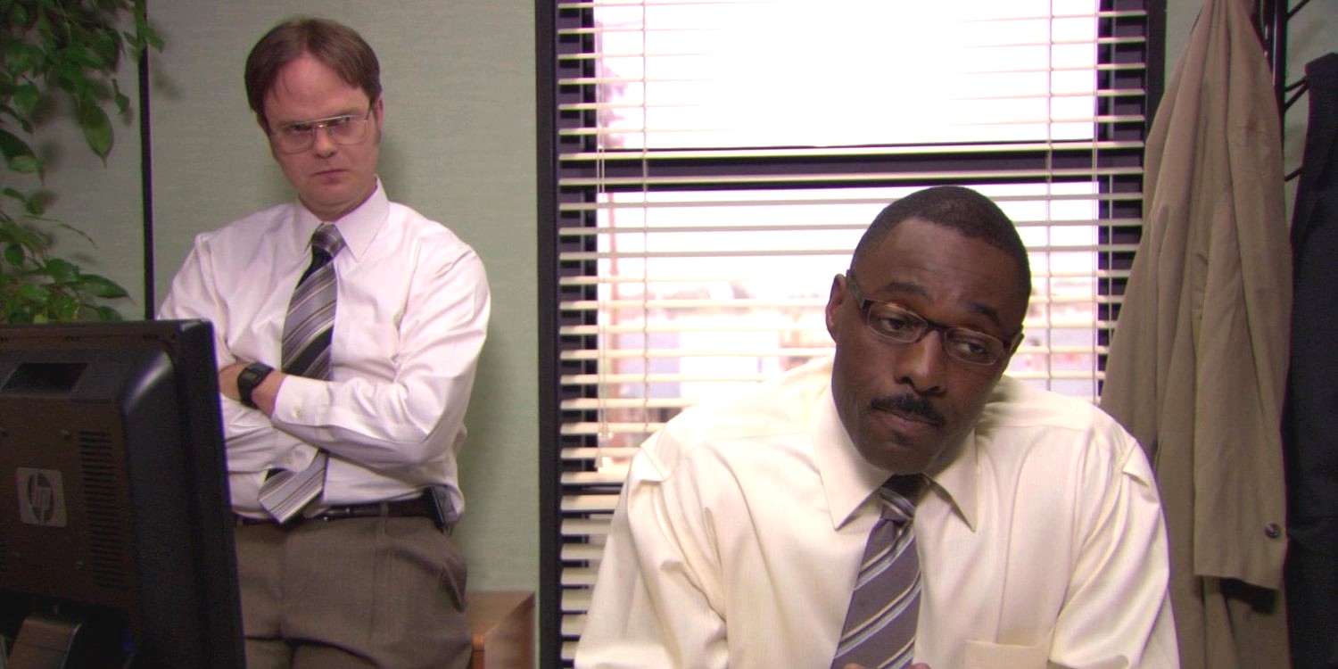 Ranking 'The Office' Managers, From Semi-Competent to DeAngelo Vickers