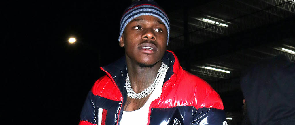 DaBaby Has Three Songs In The Top Ten Of The Hot 100