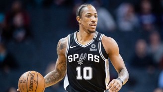 Report: The Spurs And Bulls Agreed To A Sign-And-Trade To Send DeMar DeRozan To Chicago