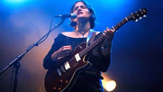Big Thief’s Adrianne Lenker Hopes For John Prine’s Good Health With A Cover Of His Track ‘Summer’s End’