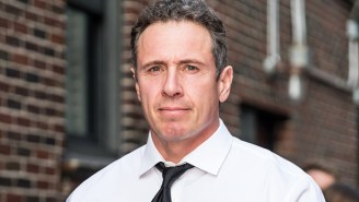 CNN Anchor Chris Cuomo Has Tested Positive For The Coronavirus