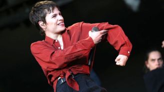 Christine And The Queens Will Livestream Nightly Gigs To Encourage Social Distancing