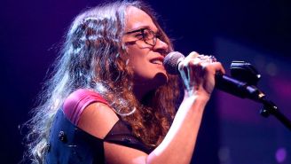 Fiona Apple Is Emotionally Heading To Middle Earth For Her New ‘Lord Of The Rings’ Song