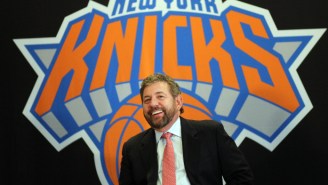 Report: James Dolan Hired Leon Rose After Growing ‘Sick’ Of Hearing He Needed ‘An Experienced Executive’