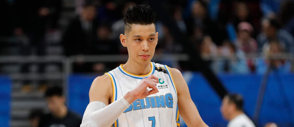 jeremy lin