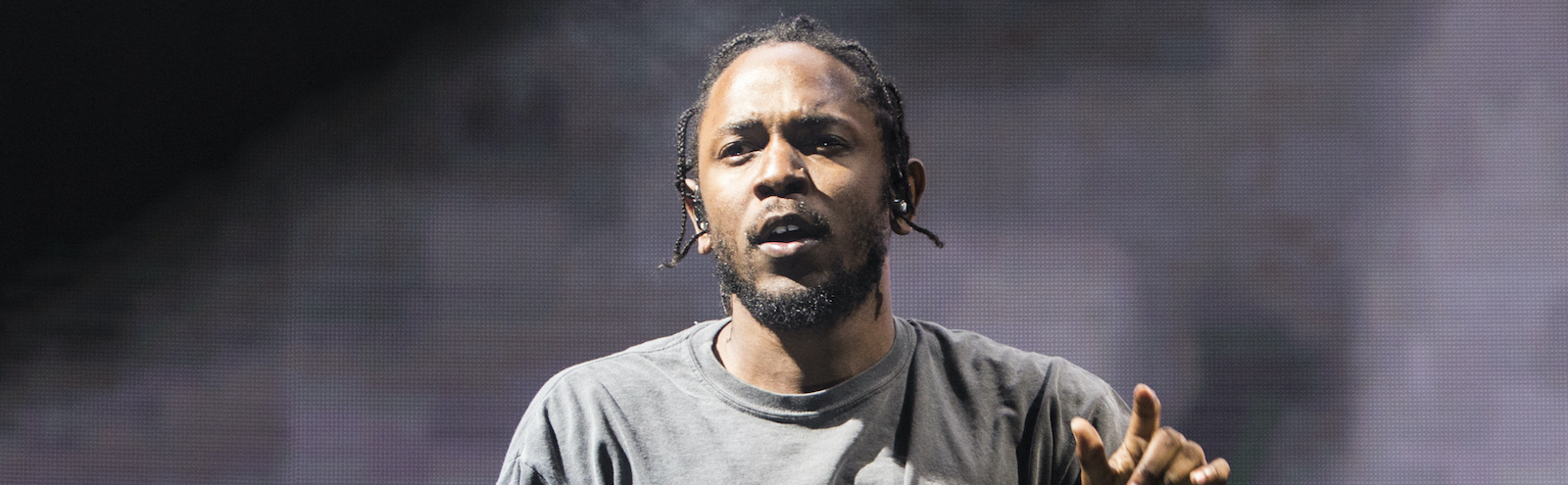 Kendrick Lamar Oslo Program