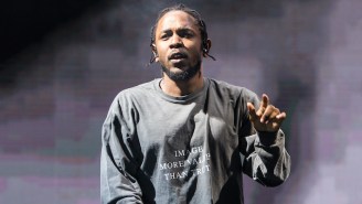 TDE’s President Punch Says Kendrick Lamar Will Release New Music ‘Pretty Soon’