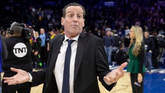 The Nets Players Had A ‘Come-To-Jesus’ Meeting Before Parting Ways With Kenny Atkinson