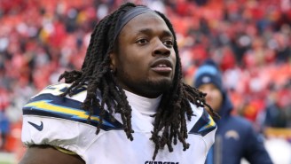 Melvin Gordon Agreed To A Two-Year Deal With The Broncos