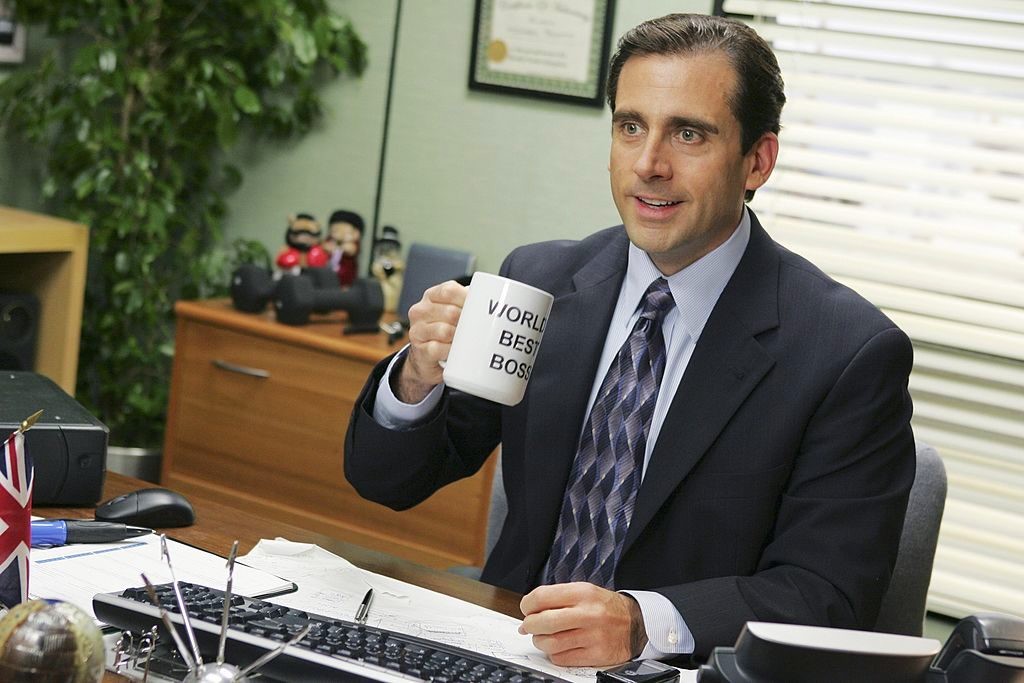 Ranking 'The Office' Managers, From Semi-Competent to DeAngelo Vickers