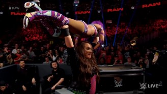 Nia Jax Could Be Back On WWE TV Very Soon