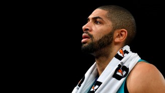 Nicolas Batum Doesn’t Want To Be An ‘A**Hole’ While He Finishes Out His Hornets Contract