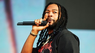PartyNextDoor Updates The Formula That Made Him A Star On ‘PartyMobile’