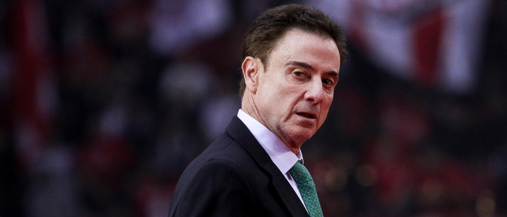 rick pitino