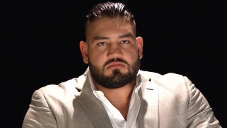 AOP’s Rezar Reportedly Suffered An Injury On WWE Raw
