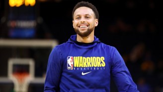 Steph Curry Discussed Leadership And How His Approach Differs From Draymond Green’s