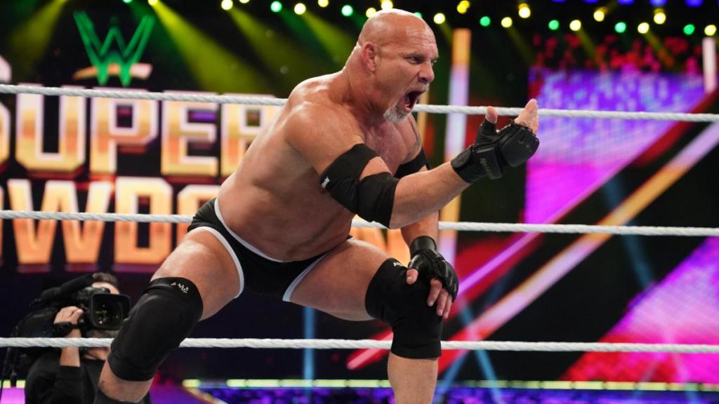 Goldberg's WWE Comeback Matches Ranked, From Best To Worst