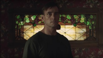 CM Punk Just Finished Shooting A New Movie With Horror Legend Barbara Crampton