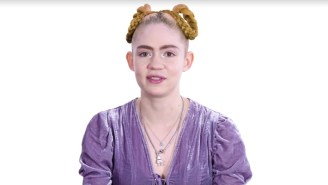 Grimes Claims Spaghetti Was All She Ate For Two Years Before Becoming Malnourished