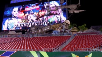 WrestleMania 36 Is Still On, As WWE Cancels House Shows Due To COVID-19