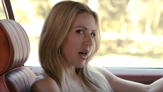 Ellie Goulding Shows Her Sinister Side In The Dark ‘Worry About Me’ Video